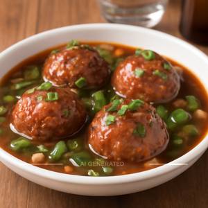 Veg manchurian