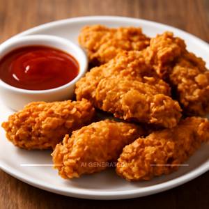 Crispy Fried Chicken
