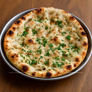 Garlic Naan
