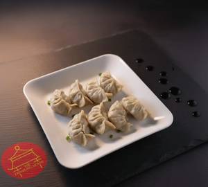 Chicken steamed momos