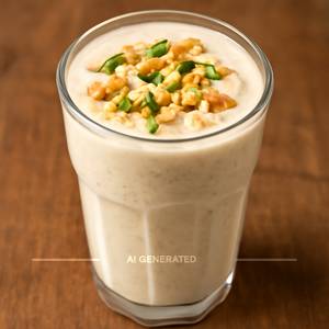 Dry Fruit Milkshake