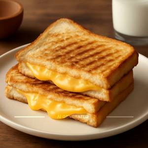 Cheeze Sandwich                          