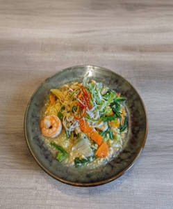 Mixed Cantonese Style Noodles