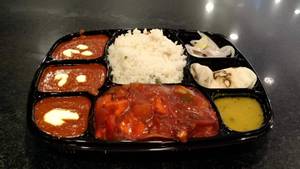Veg Ghee Rice Combo