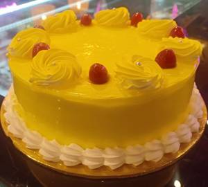 Pineapple cake    