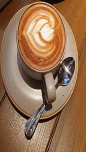 Cappucino Hot