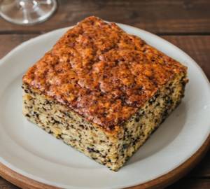 Banana cake [1 piece]