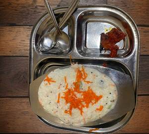 Curd rice
