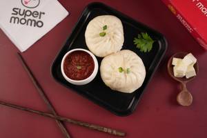 Paneer Pepper Bao
