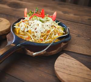 Cheese Corn Maggi