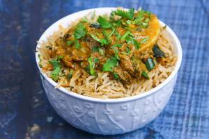 Egg Pulao