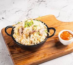 Mutton Fried Rice