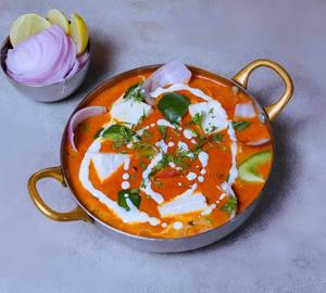 Kadai Paneer