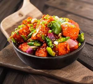 Paneer chilly