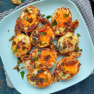 Special Egg Fry