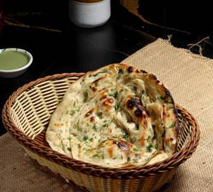 Lachha Paratha