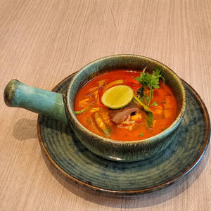 Chicken Tom Yum