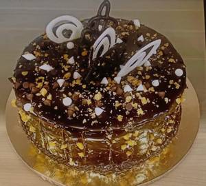 Marble crunch cake [1 kg]       