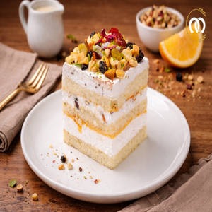 Arabian Nut Pastry