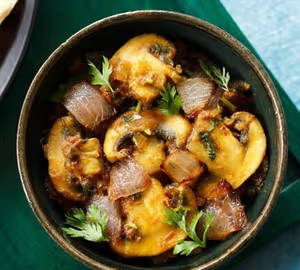 Mushroom do pyaaza