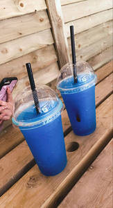 Blue Berry Slush