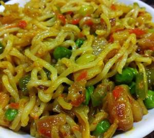 Masala Maggi