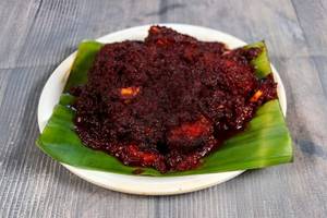 Chicken ghee roast
