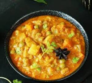 Veg Shahi Korma