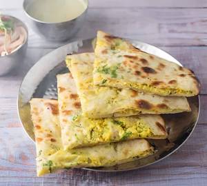 Paneer Kulcha