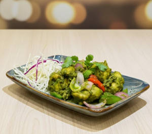 Green Chilli
