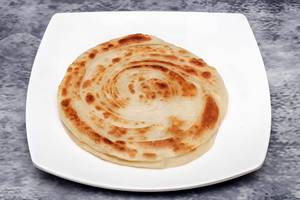 Coin Paratha