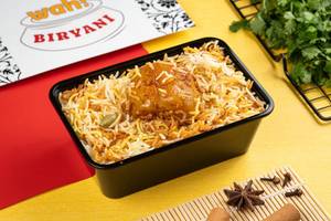 Aloo Biryani [750ml]