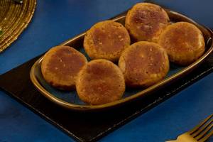 Mutton Shikampuri