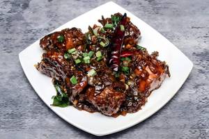 Mutton Pepper Dry