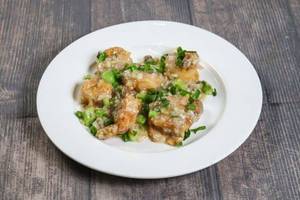 Chicken butter garlic