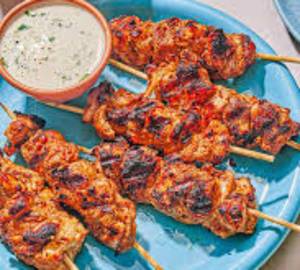 Shish Tawook Tikka