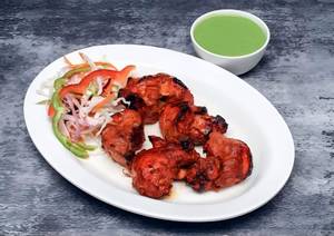 Chicken Chilli Kebab