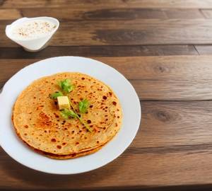 Mooli paratha