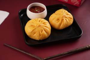 Chicken Tikka Bao