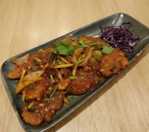 Thai Chilli- Bhetki