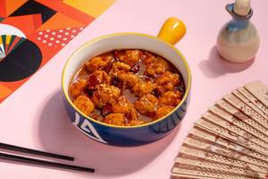 Chicken In Smoked Chilli Sauce (Ak)