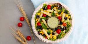 Exotic Fresh Salad