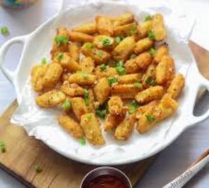 Baby Corn Salt & Pepper