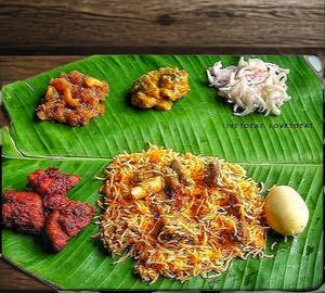 Chicken pandhi viruthu