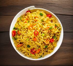 Classic veg maggi