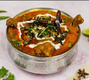 Chicken Punjabi