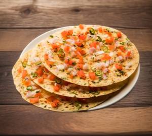 2 masala papad