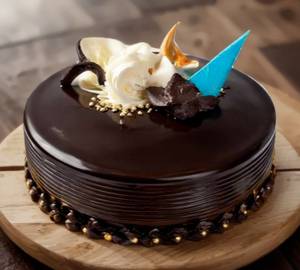 Chocolate Truffle Cake [1 kg]