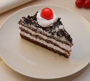 Black Forest Pastry (Eggless)