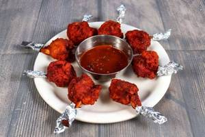 Chicken lollipop